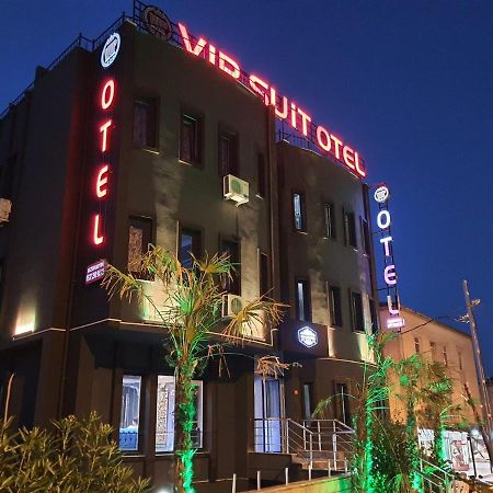 Vip Suit Otel Стамбул Экстерьер фото