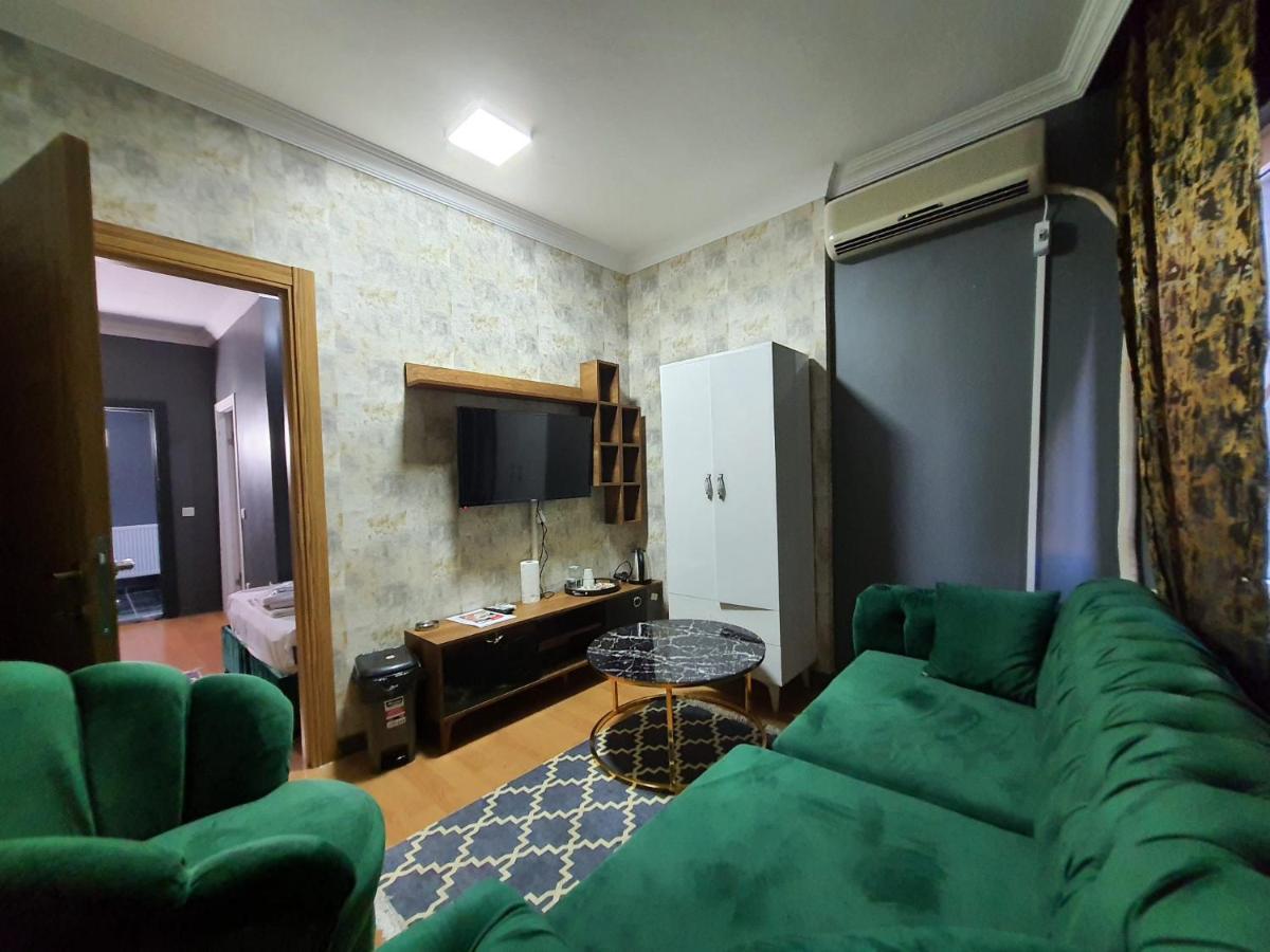 Vip Suit Otel Стамбул Экстерьер фото