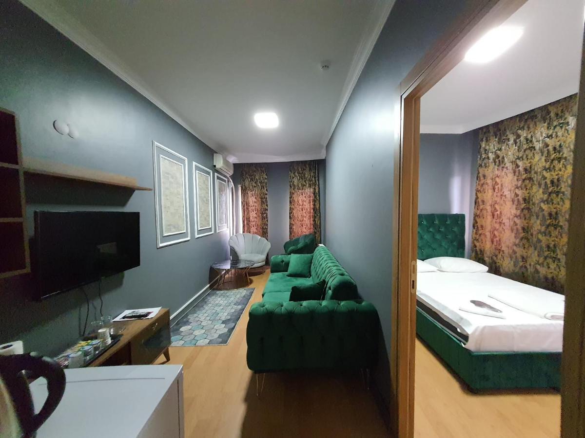 Vip Suit Otel Стамбул Экстерьер фото