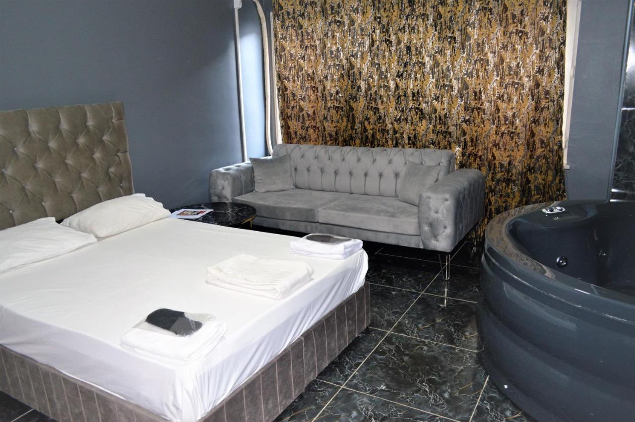 Vip Suit Otel Стамбул Экстерьер фото