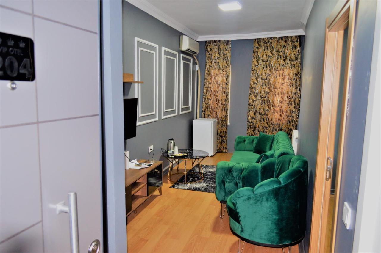 Vip Suit Otel Стамбул Экстерьер фото