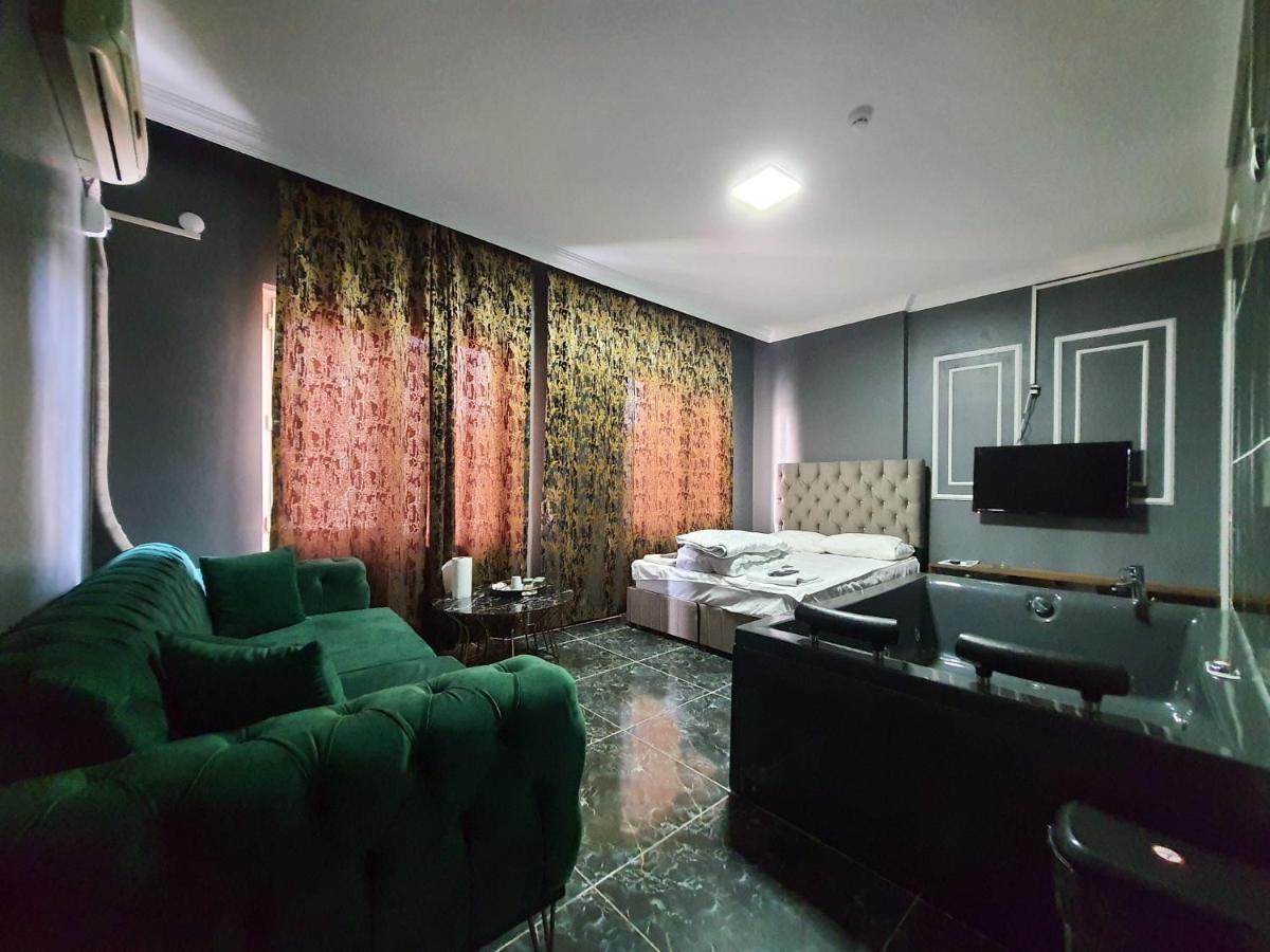 Vip Suit Otel Стамбул Экстерьер фото