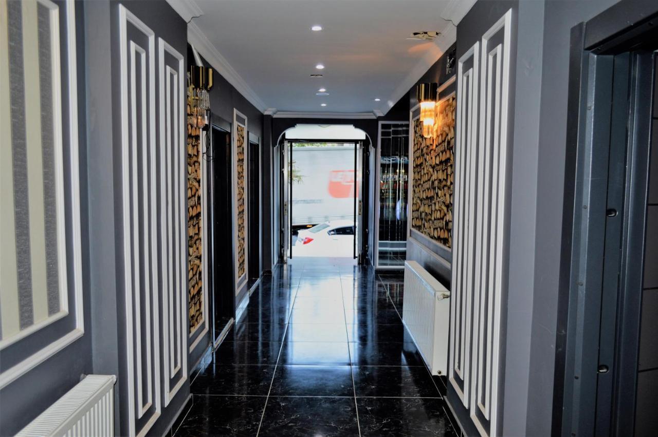 Vip Suit Otel Стамбул Экстерьер фото