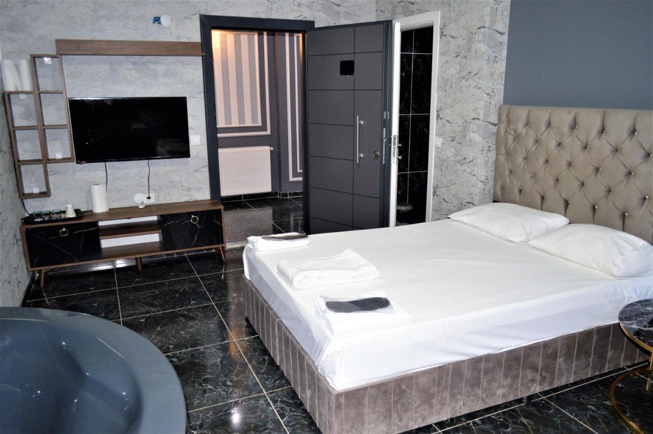 Vip Suit Otel Стамбул Экстерьер фото
